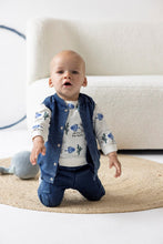 Load image into Gallery viewer, Bodywarmer Protect Our Reefs