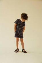 Load image into Gallery viewer, Shirt AOP Checkmate Anthracite