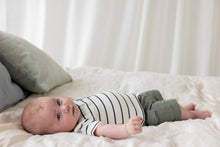 Load image into Gallery viewer, Shirt Stripe Waffle Structure Rock My Boat