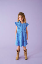 Load image into Gallery viewer, Dress AOP Mousseline Ciao Bella