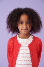 Load image into Gallery viewer, Cardigan Knit Ciao Bella