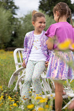 Load image into Gallery viewer, Pants Flared AOP Picknick Perfect