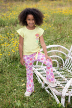 Load image into Gallery viewer, Pants Flared AOP Picknick Perfect
