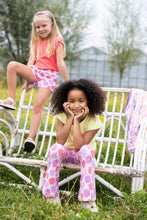 Load image into Gallery viewer, Pants Flared AOP Picknick Perfect