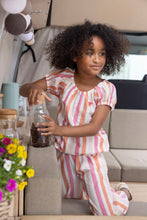 Load image into Gallery viewer, Pants Culotte Stripe Samba Shake