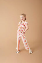 Load image into Gallery viewer, Pants Culotte Stripe Samba Shake