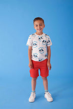 Load image into Gallery viewer, Short The Good Life Red