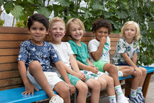 Load image into Gallery viewer, Short AOP Explore More