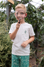 Load image into Gallery viewer, Short AOP Explore More