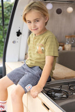 Load image into Gallery viewer, Short Happy Rio Antraciet