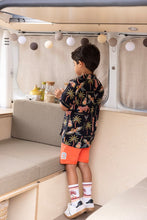 Load image into Gallery viewer, Blouse Short Sleeve AOP Happy Rio