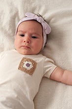 Load image into Gallery viewer, Shirt Crochet Flower Ranch