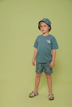 Load image into Gallery viewer, Hat Reversible Check - Lagoon Legends