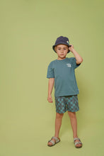 Load image into Gallery viewer, Hat Reversible Check - Lagoon Legends