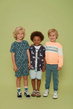 Load image into Gallery viewer, Blouse Muslin Lagoon Legends