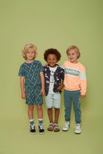 Load image into Gallery viewer, Blouse Muslin Lagoon Legends