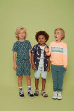 Load image into Gallery viewer, Blouse Muslin Lagoon Legends