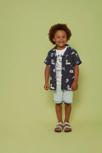Load image into Gallery viewer, Blouse Muslin Lagoon Legends