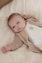Load image into Gallery viewer, Cardigan Knitted Cute Cookie