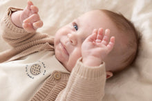 Load image into Gallery viewer, Cardigan Knitted Cute Cookie