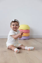 Load image into Gallery viewer, Short Stripe Sunshine