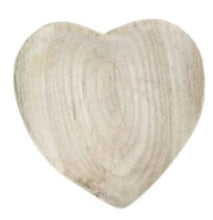 Load image into Gallery viewer, Bowl Wood Heart, 2 colors