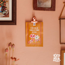 Load image into Gallery viewer, Bloemenzaadjes Ik Hou van Jou Cosmosbloem