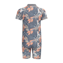 Load image into Gallery viewer, Swimsuit UPF 50+ Leaves