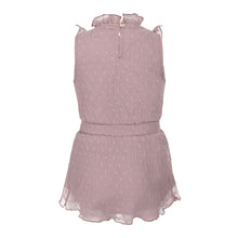 Load image into Gallery viewer, Dress Lace Mauve