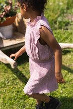 Load image into Gallery viewer, Dress Lace Mauve