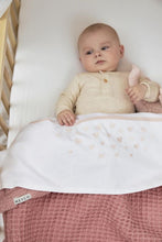 Load image into Gallery viewer, Sheet 100*150 Hearts Soft Pink