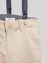 Load image into Gallery viewer, Pants Chino Classic with Braces Pure Cashmere