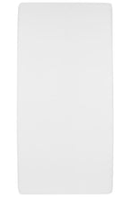 Load image into Gallery viewer, Fitted sheet Molton 40/50*80/90 White