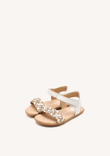 Load image into Gallery viewer, Barefoot Sandal Braided Leather