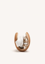 Load image into Gallery viewer, Barefoot Sandal Braided Leather