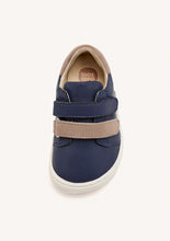 Load image into Gallery viewer, Barefoot Sneaker Navy