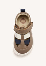 Load image into Gallery viewer, Barefoot Sandal Taupe