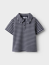 Load image into Gallery viewer, Shirt Polo Stripes