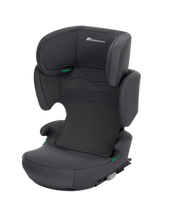 Load image into Gallery viewer, Carseat Child BBC Hera I-Safe Minimal Graphite (3 Y - 12 Y)