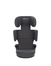 Load image into Gallery viewer, Carseat Child BBC Hera I-Safe Minimal Graphite (3 Y - 12 Y)