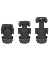 Load image into Gallery viewer, Carseat Child BBC Hera I-Safe Minimal Graphite (3 Y - 12 Y)