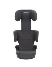 Load image into Gallery viewer, Carseat Child BBC Hera I-Safe Minimal Graphite (3 Y - 12 Y)