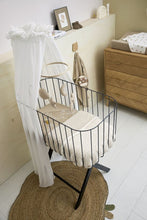 Load image into Gallery viewer, Bed Veil Plume Off-White