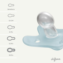 Load image into Gallery viewer, Pacifier - Natural - Newborn -2/+2 - Nature
