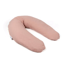 Load image into Gallery viewer, Nursing & Relaxation Pillow Comfy Big Tetra Pink
