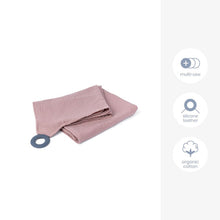Load image into Gallery viewer, Nursing Cape Mom'n Play Pink