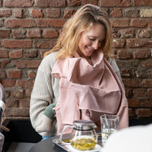 Load image into Gallery viewer, Nursing Cape Mom'n Play Pink