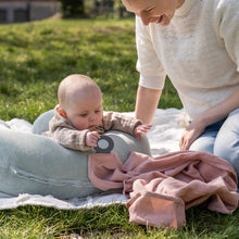 Load image into Gallery viewer, Nursing Cape Mom'n Play Pink