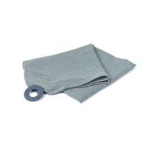 Load image into Gallery viewer, Nursing Cape Mom'n Play Green