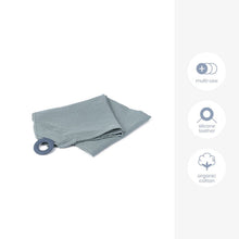 Load image into Gallery viewer, Nursing Cape Mom'n Play Green
